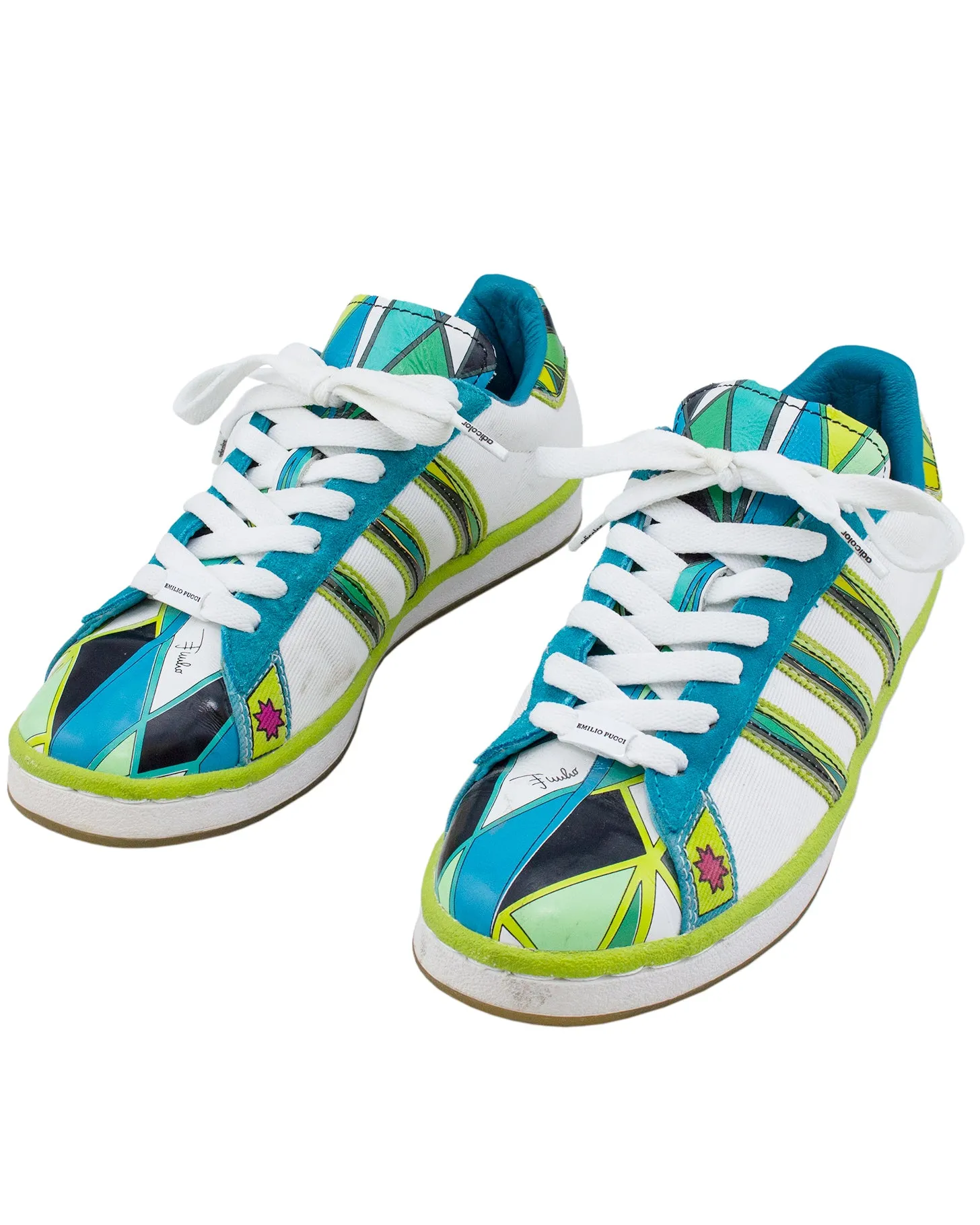 2006 Pucci Adidas Trainers