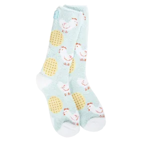 75068 Chicken & Waffles Socks