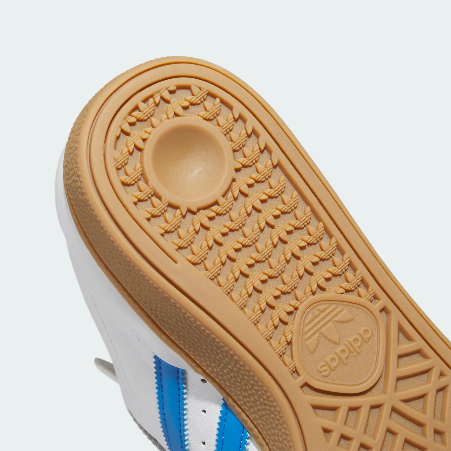 adidas Busenitz White/Bluebird/Gold/Gum