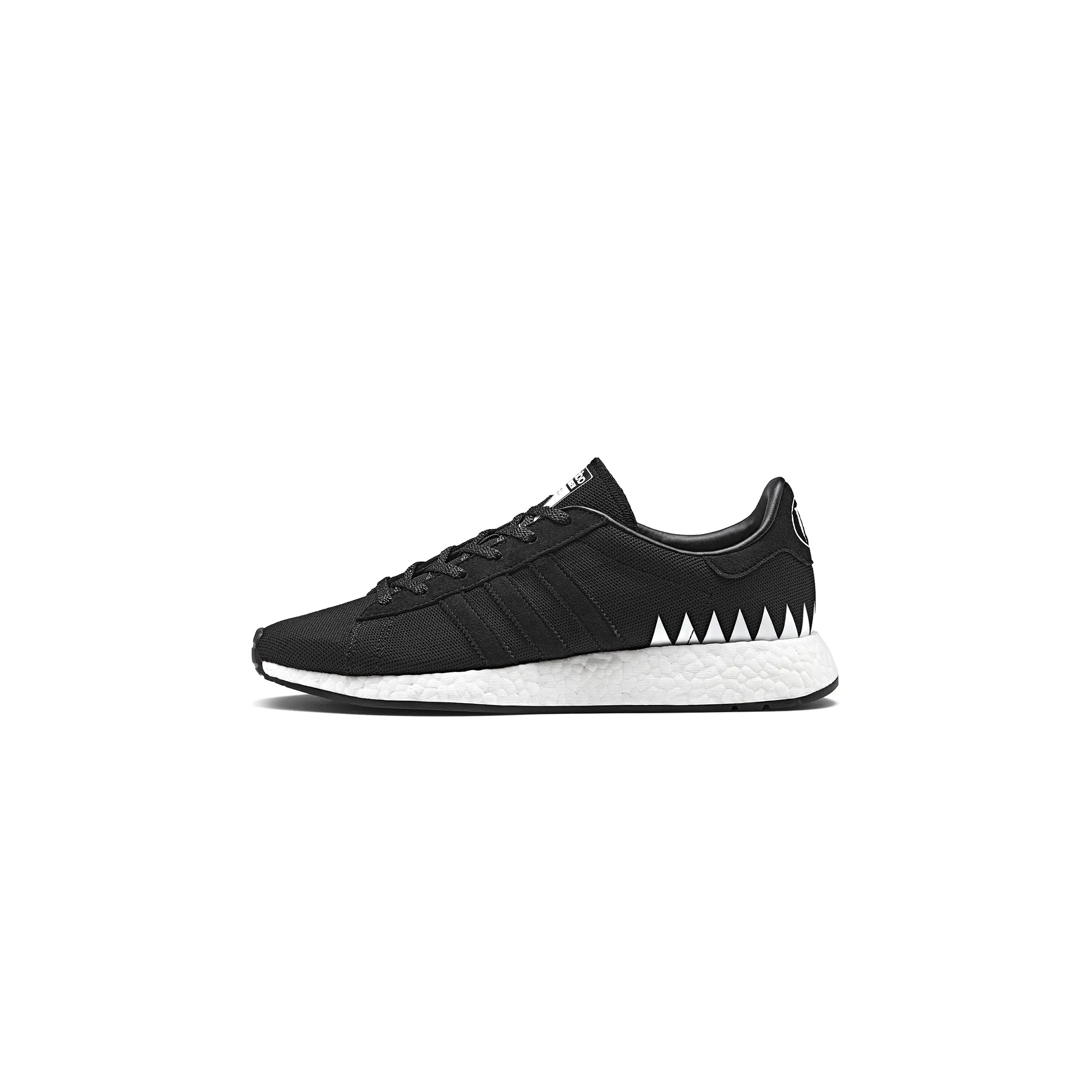 ADIDAS BY NEIGHBORHOOD CHOP SHOP NBHD - BLACK