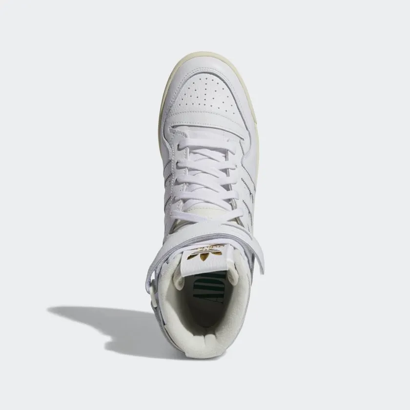 Adidas Forum 84 High - Cloud White / White Tint / Glory Green