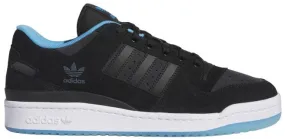 Adidas Forum 84 Low ADV / Black / Blue Burst