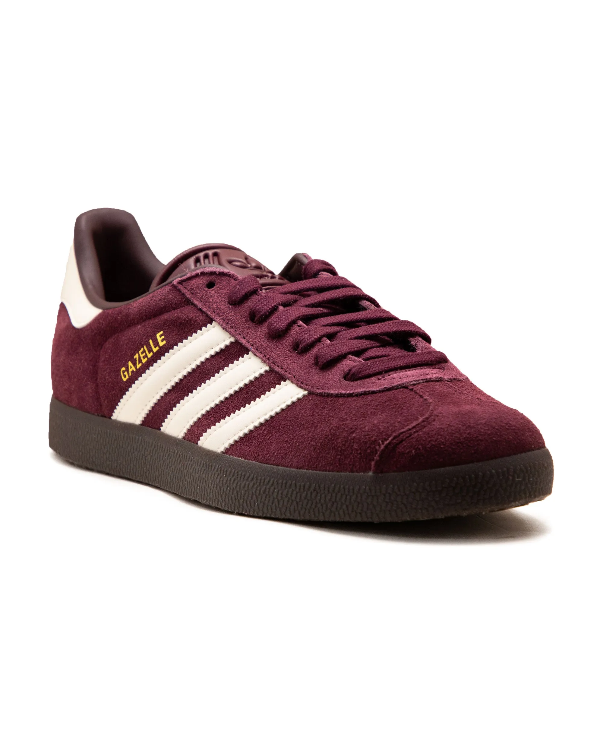 Adidas Gazelle Maroon Gum