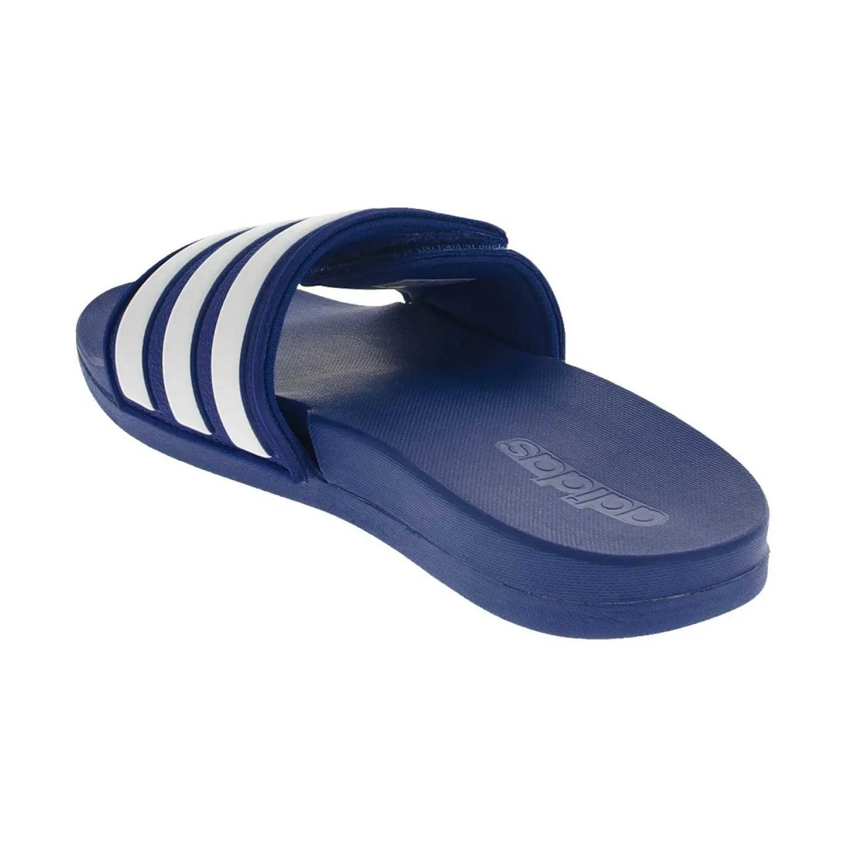 Adidas GS (Grade School) Adilette Comfort Royal/White