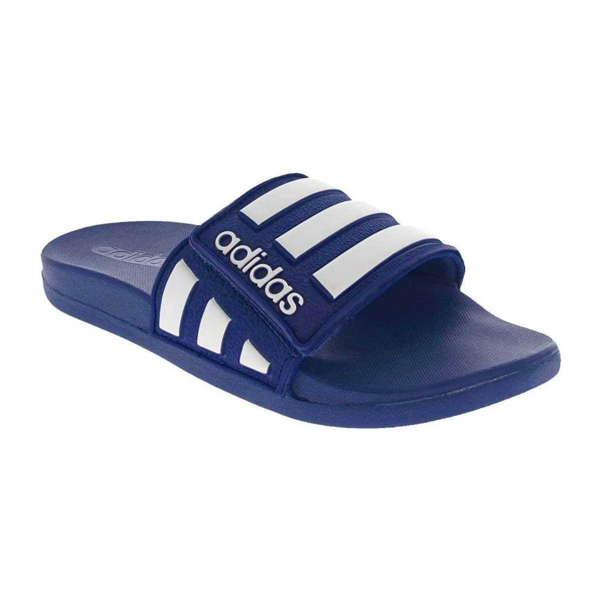 Adidas GS (Grade School) Adilette Comfort Royal/White