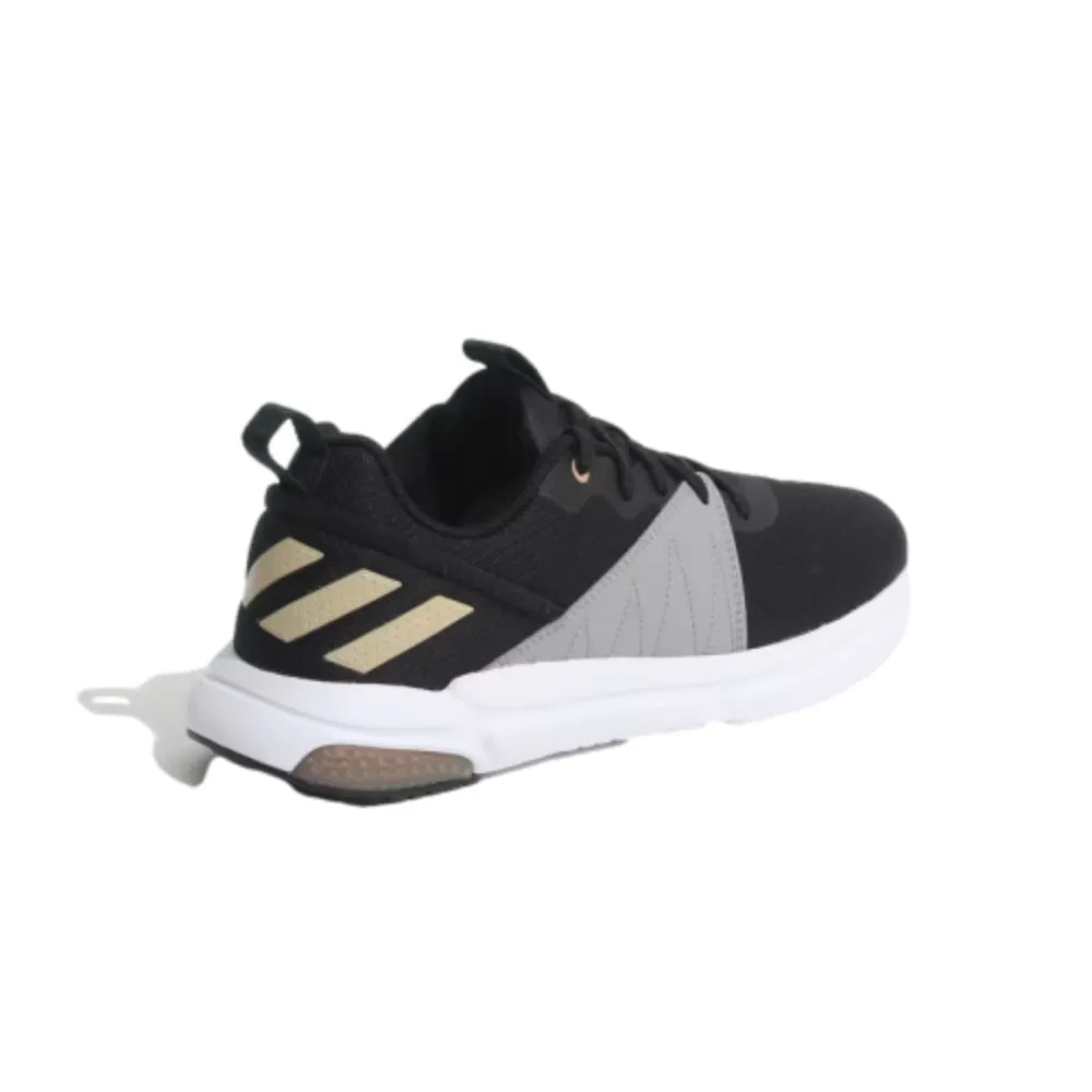 Adidas Men's Adi-Acme Running Shoe (Core Black/Dove Grey/Magic Beige)