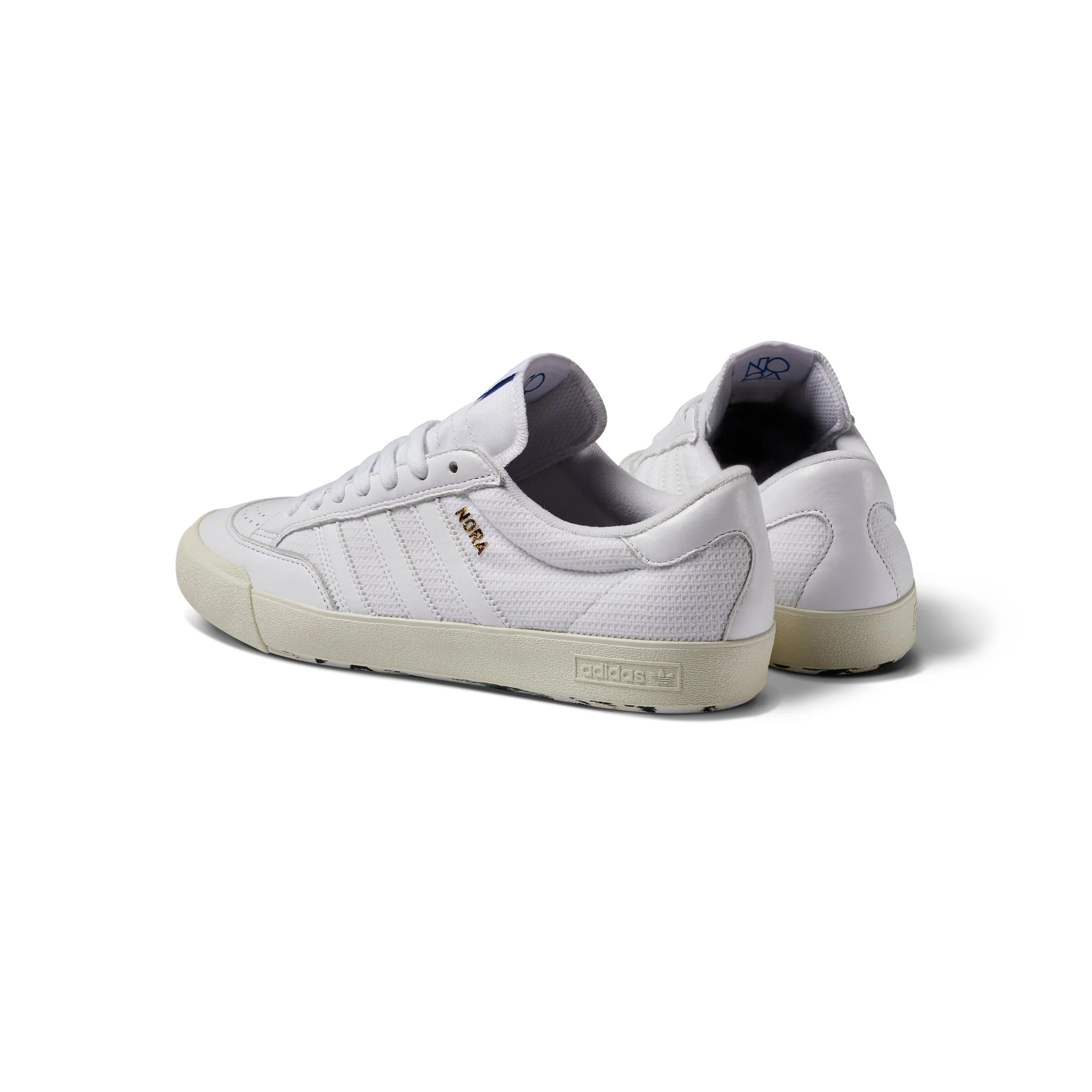 adidas Nora White/White/Ivory