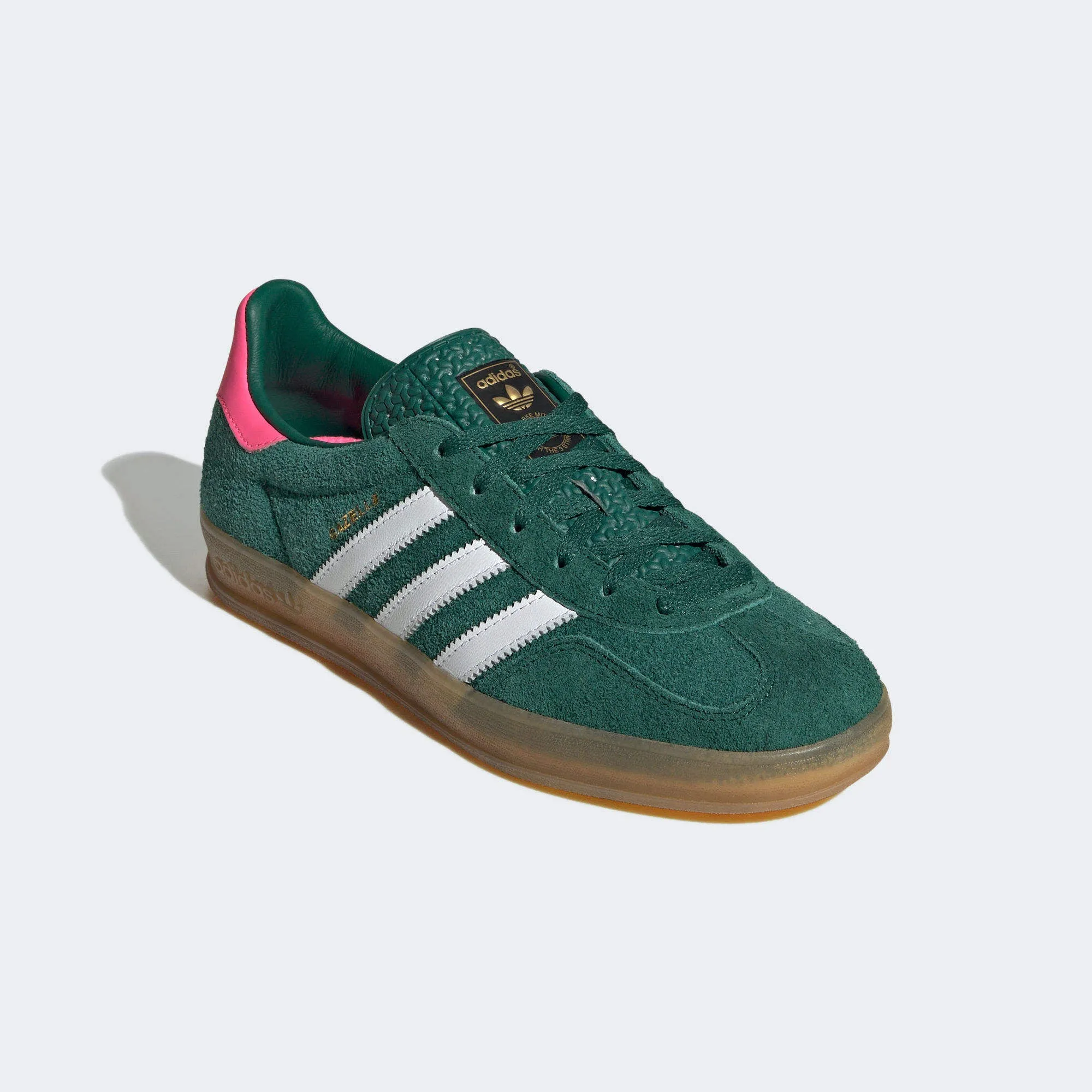 ADIDAS ORIGINALS GAZELLE INDOOR-GREEN