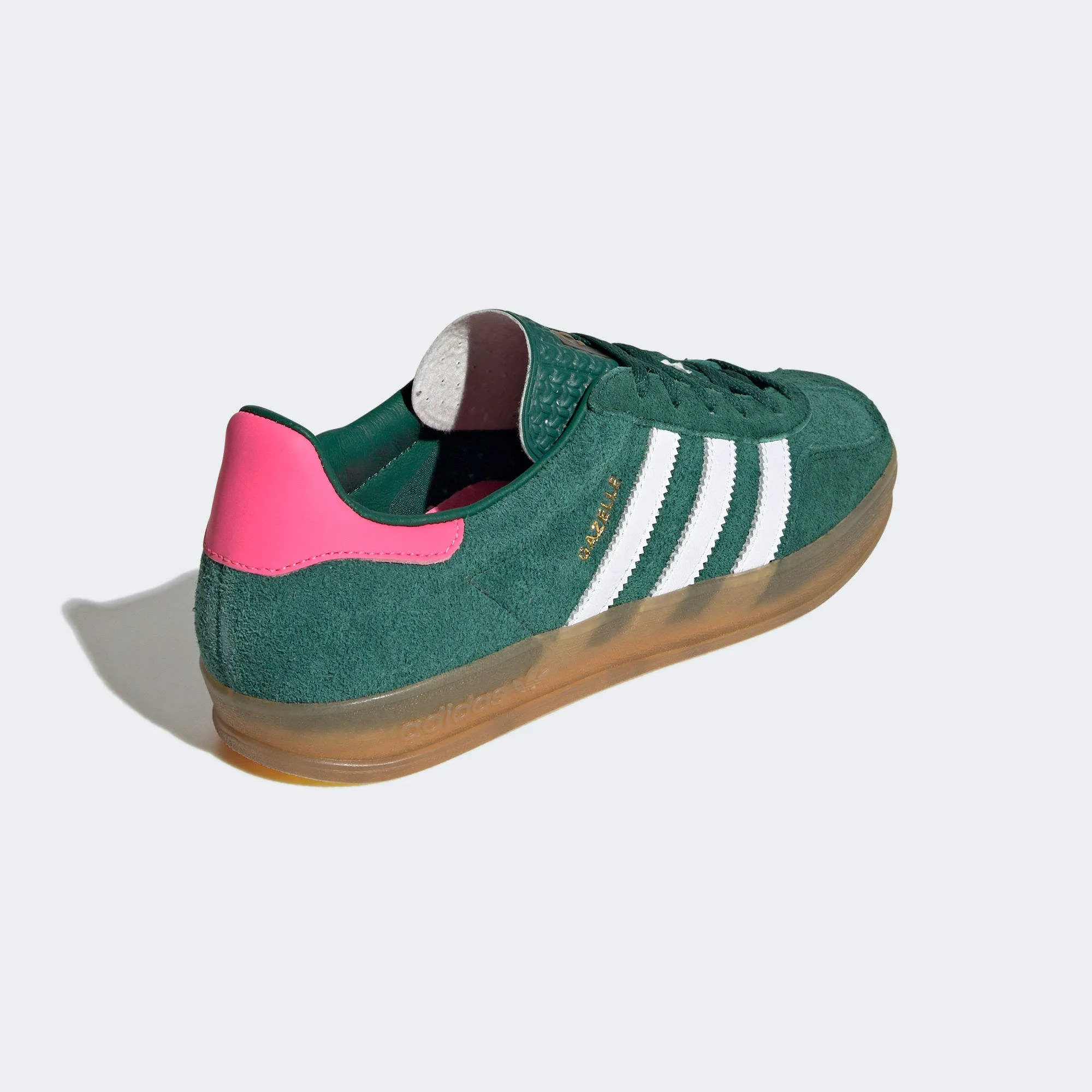 ADIDAS ORIGINALS GAZELLE INDOOR-GREEN