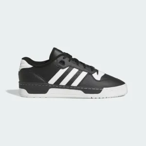 Adidas Rivalry Low - Black / White