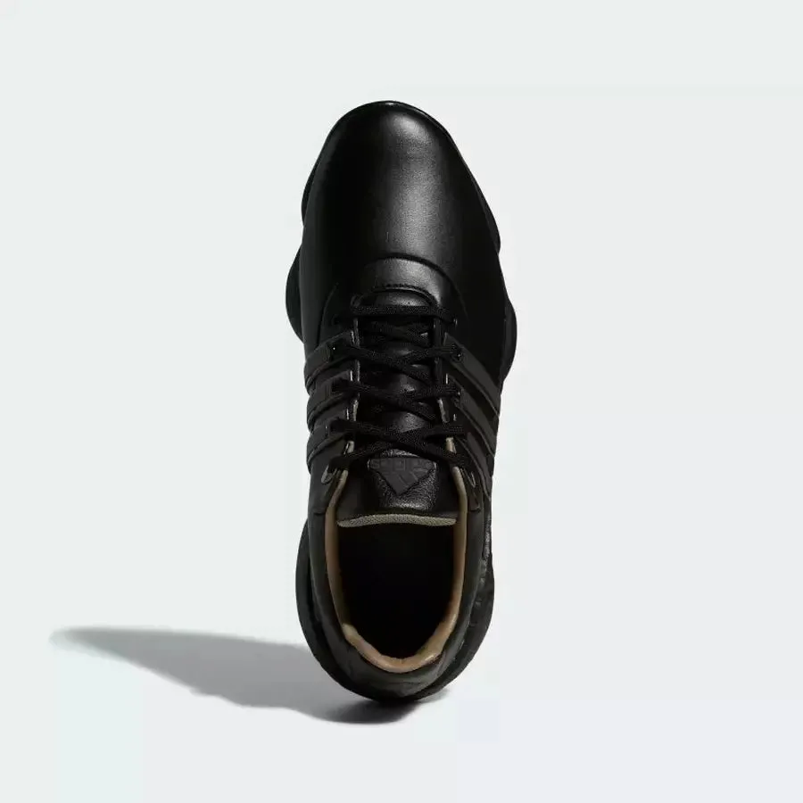 Adidas Tour360 22 Golf Shoes - Black/Black