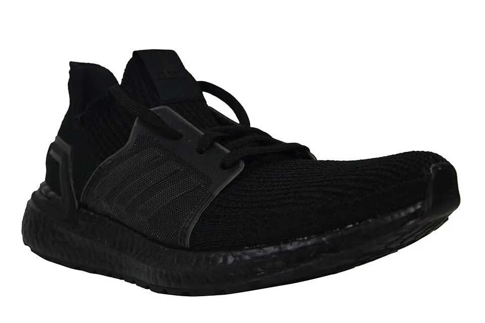 ADIDAS ULTRABOOST 19 ''Triple Black"