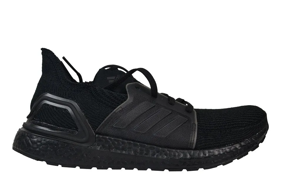 ADIDAS ULTRABOOST 19 ''Triple Black"