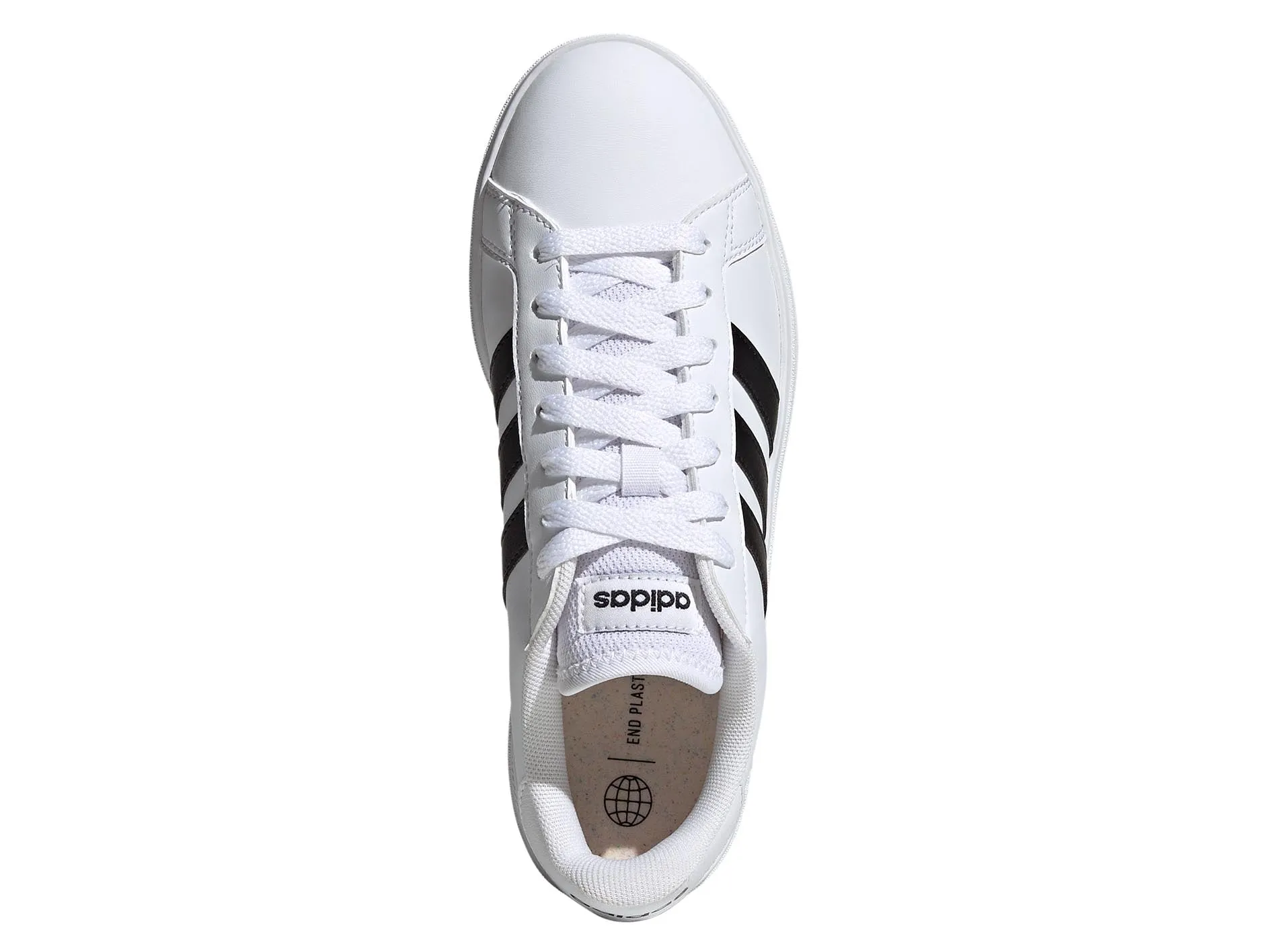 Adidas Womens Grand Court Base <br> GW9261