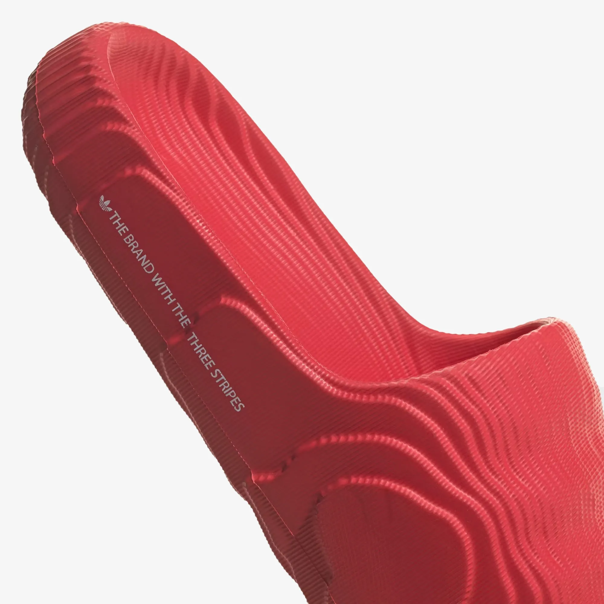 ADILETTE 22 SLIDES 'BETTER SCARLET / CLOUD WHITE / BETTER SCARLET'