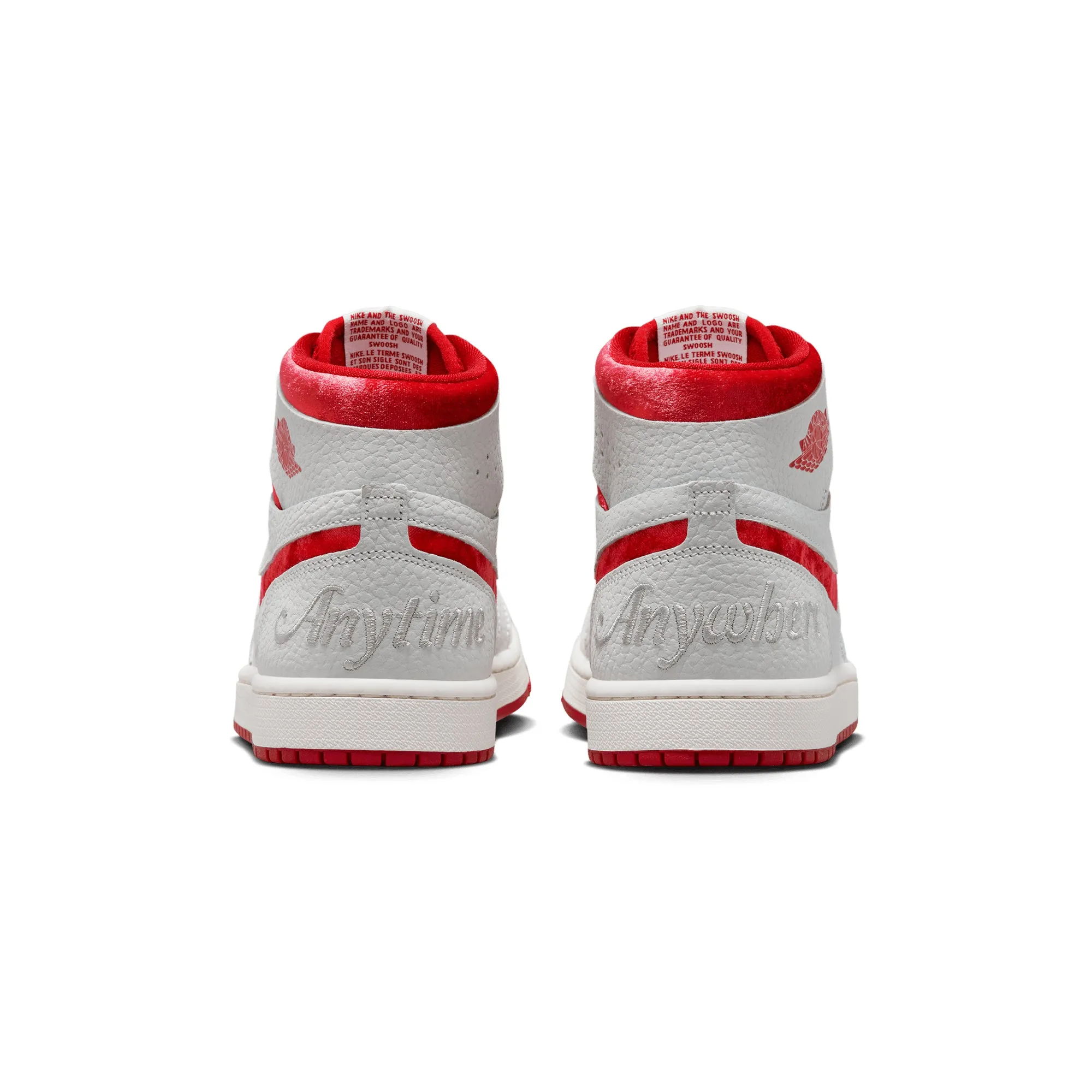 Stylish Air Jordan 1 Womens Zoom CMFT 2 Shoes for Ultimate Comfort