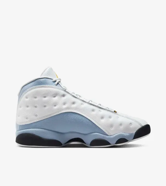 Air Jordan 13 Blue Grey