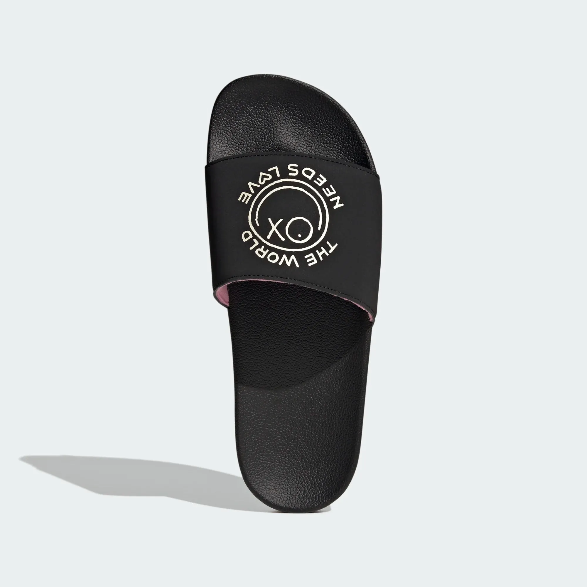 André Saraiva x Adidas Adilette Slides Black