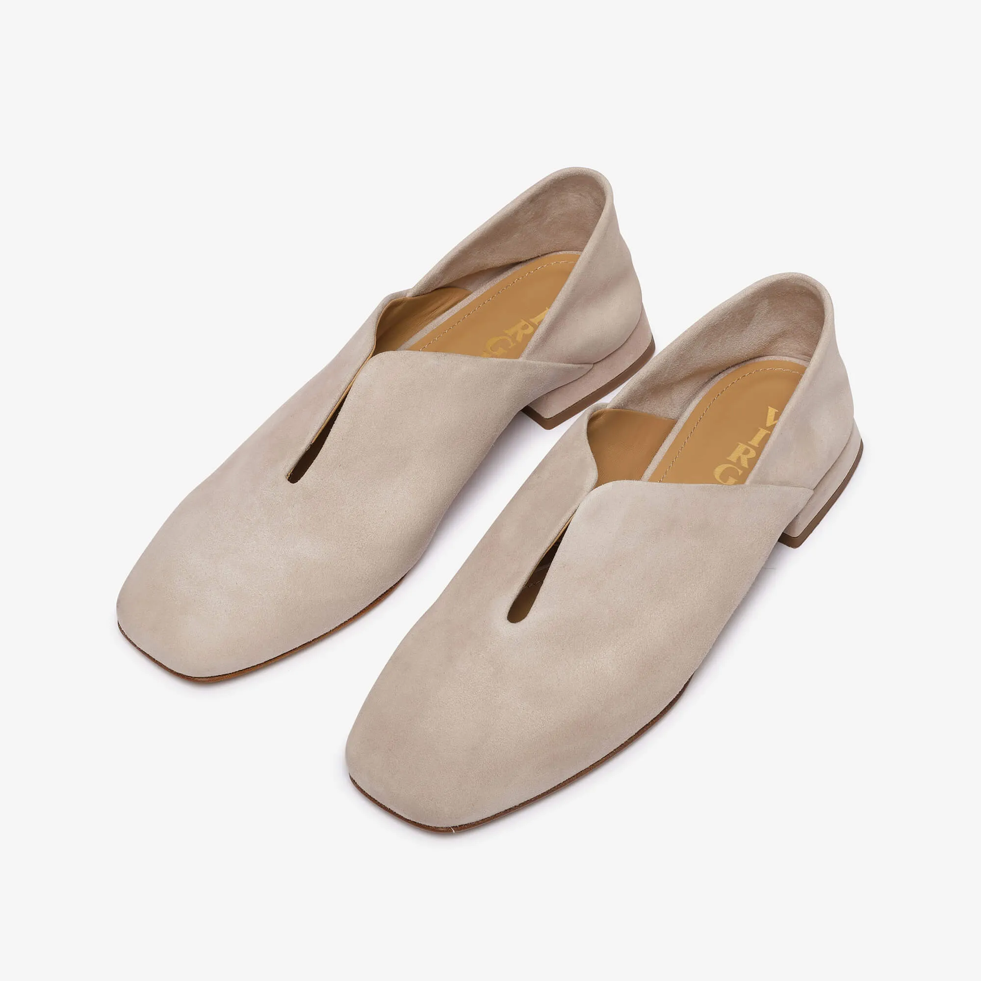 Anthia | Women's suede  loafer