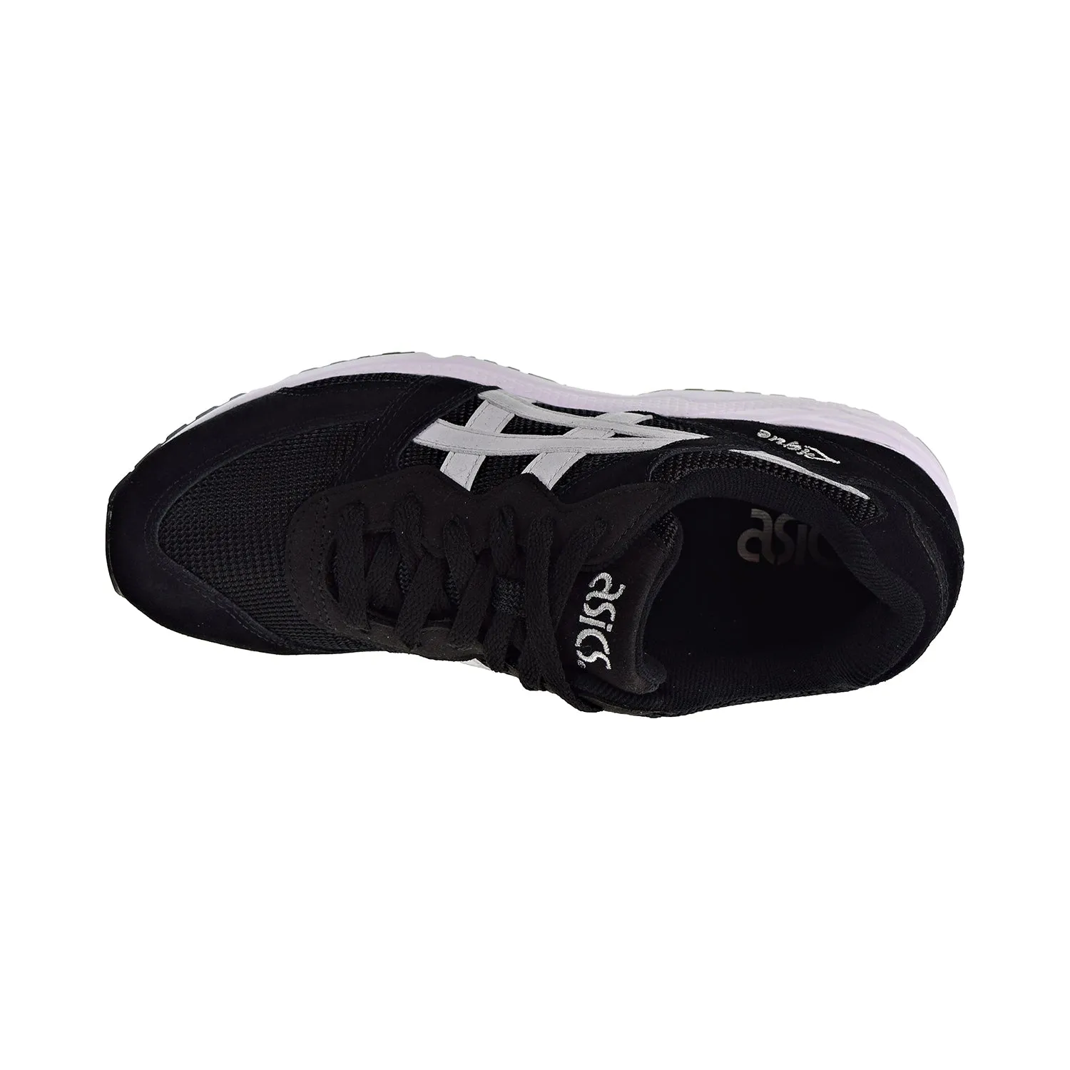 Asics Gel-Lique Mens Shoes Black/Glacier Grey