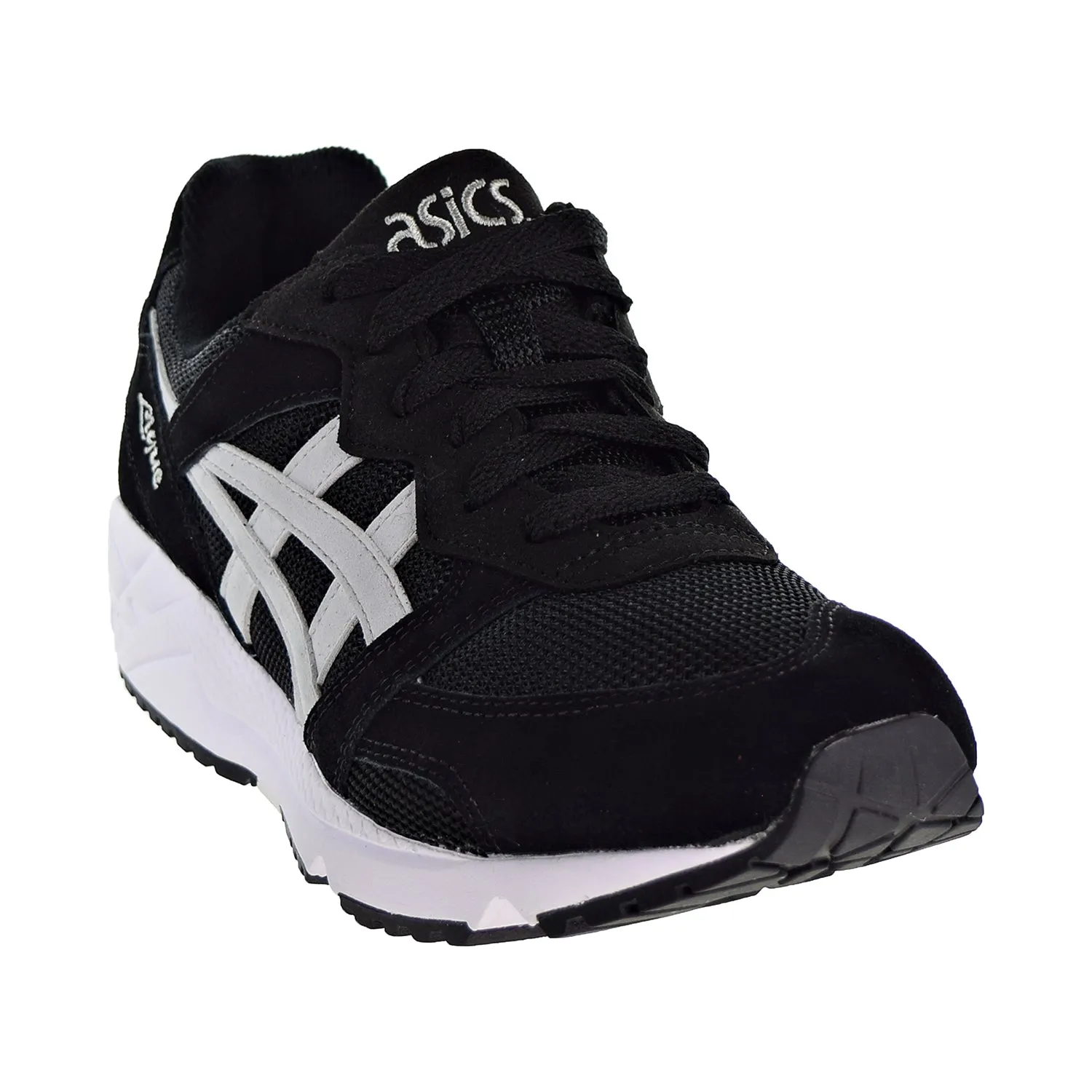 Asics Gel-Lique Mens Shoes Black/Glacier Grey