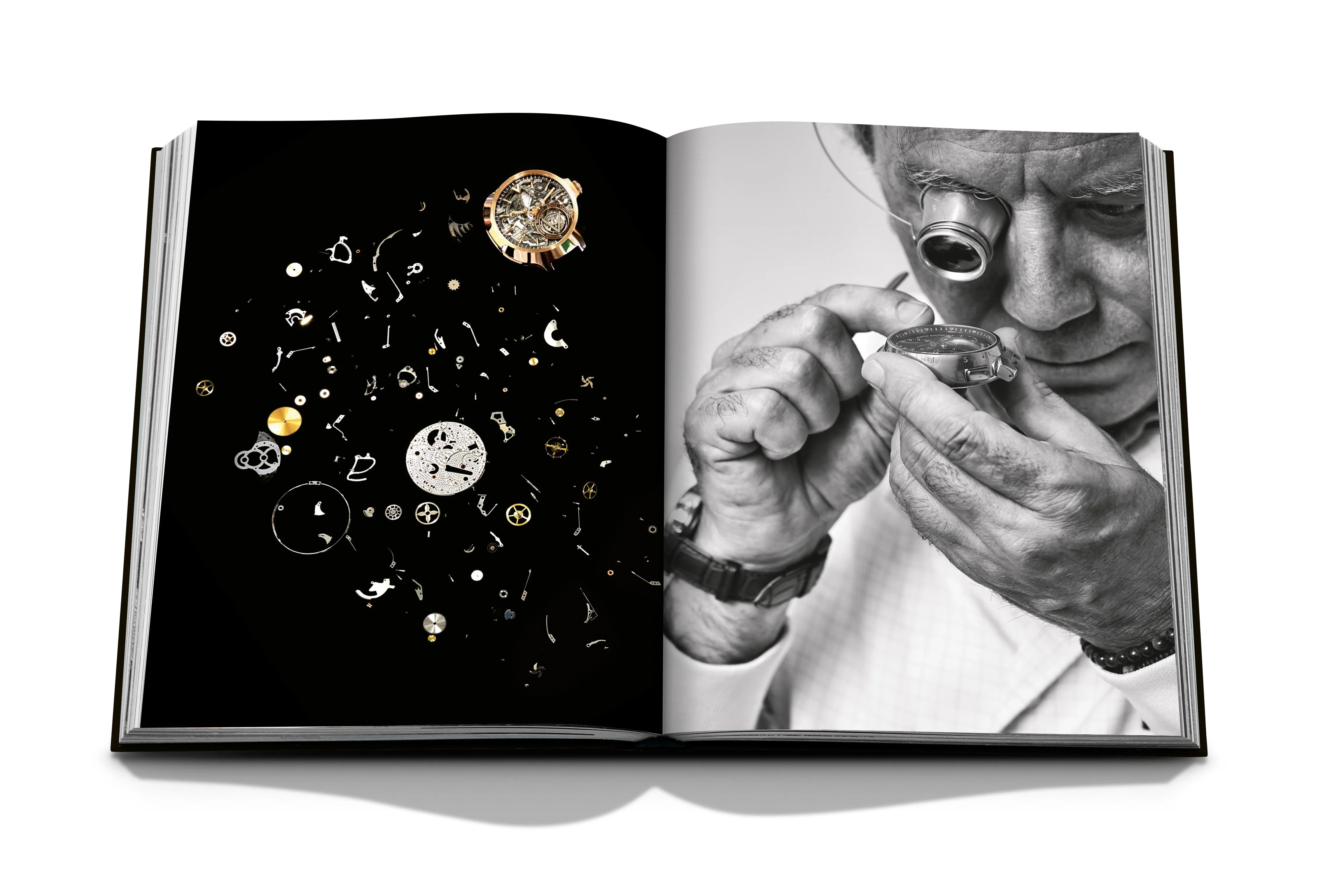 ASSOULINE Louis Vuitton Manufactures Hardcover Book by Nicholas Foulkes