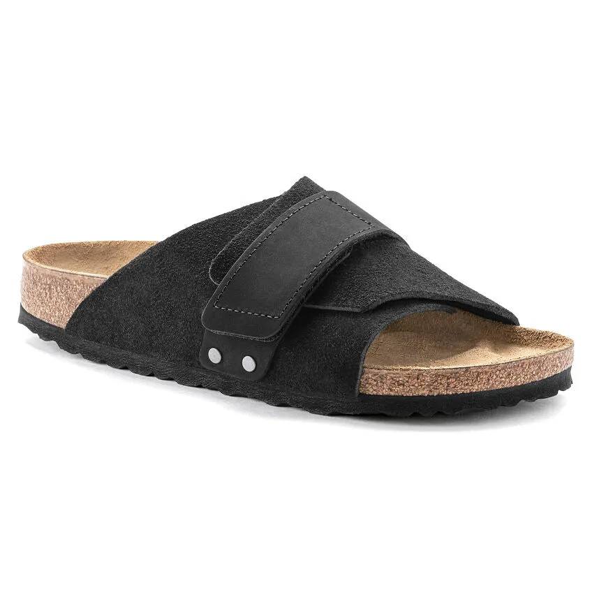 BIRKENSTOCK KYOTO BLACK