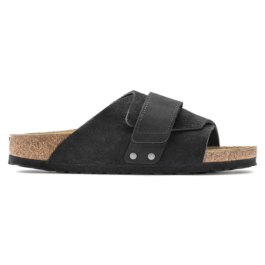 BIRKENSTOCK KYOTO BLACK