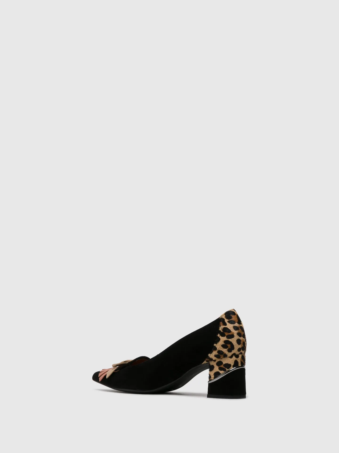 Black Pointed Toe Shoes