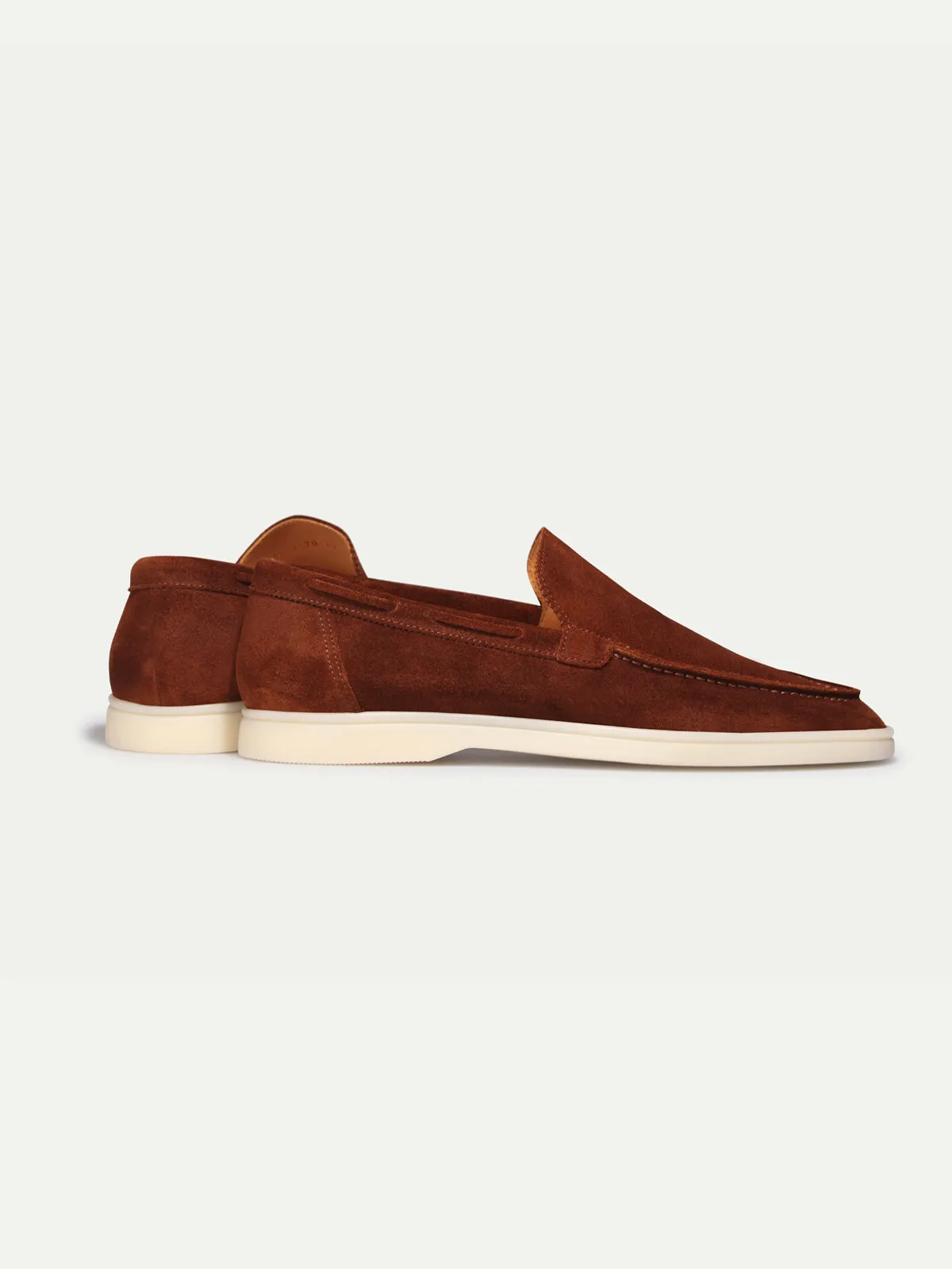 Cinnamon Yacht Loafers