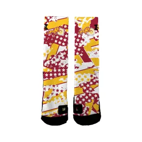 C.s. Lewis Academy  Freedom Socks