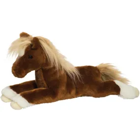 Douglas Toys Wrangler Chestnut Horse