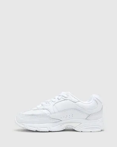 FILA JUNIOR GRADUATE WHITE SHOE