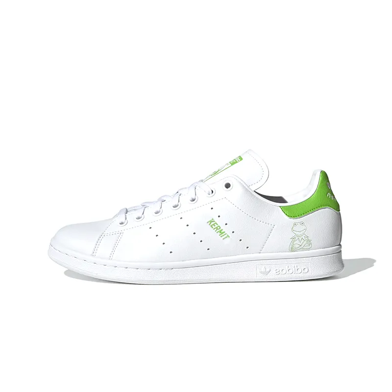 [FX5550] Stan Smith KERMIT Big Kids / Men's Shoes