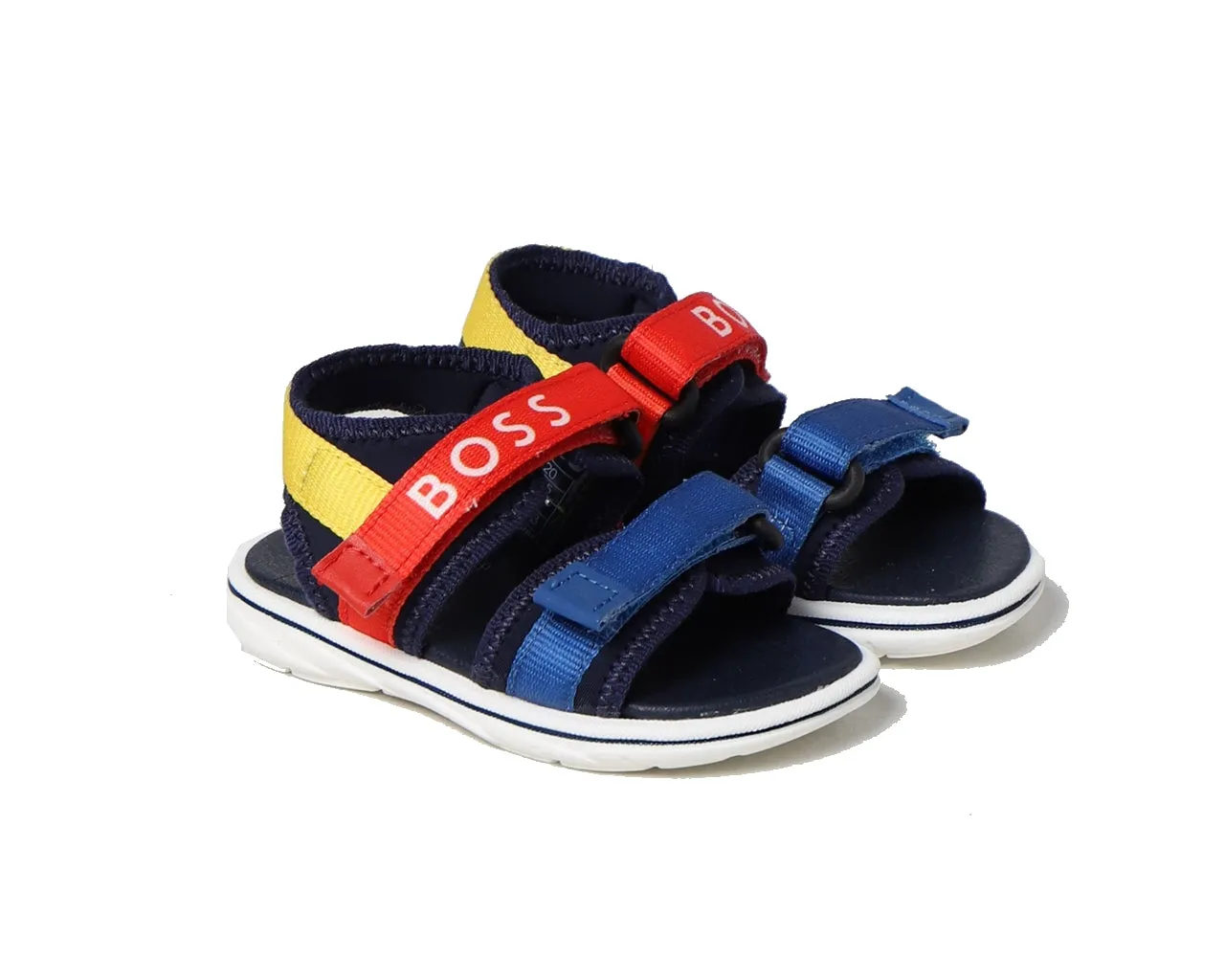 Hugo Boss Baby's J09174 Z41 Sandals Blue