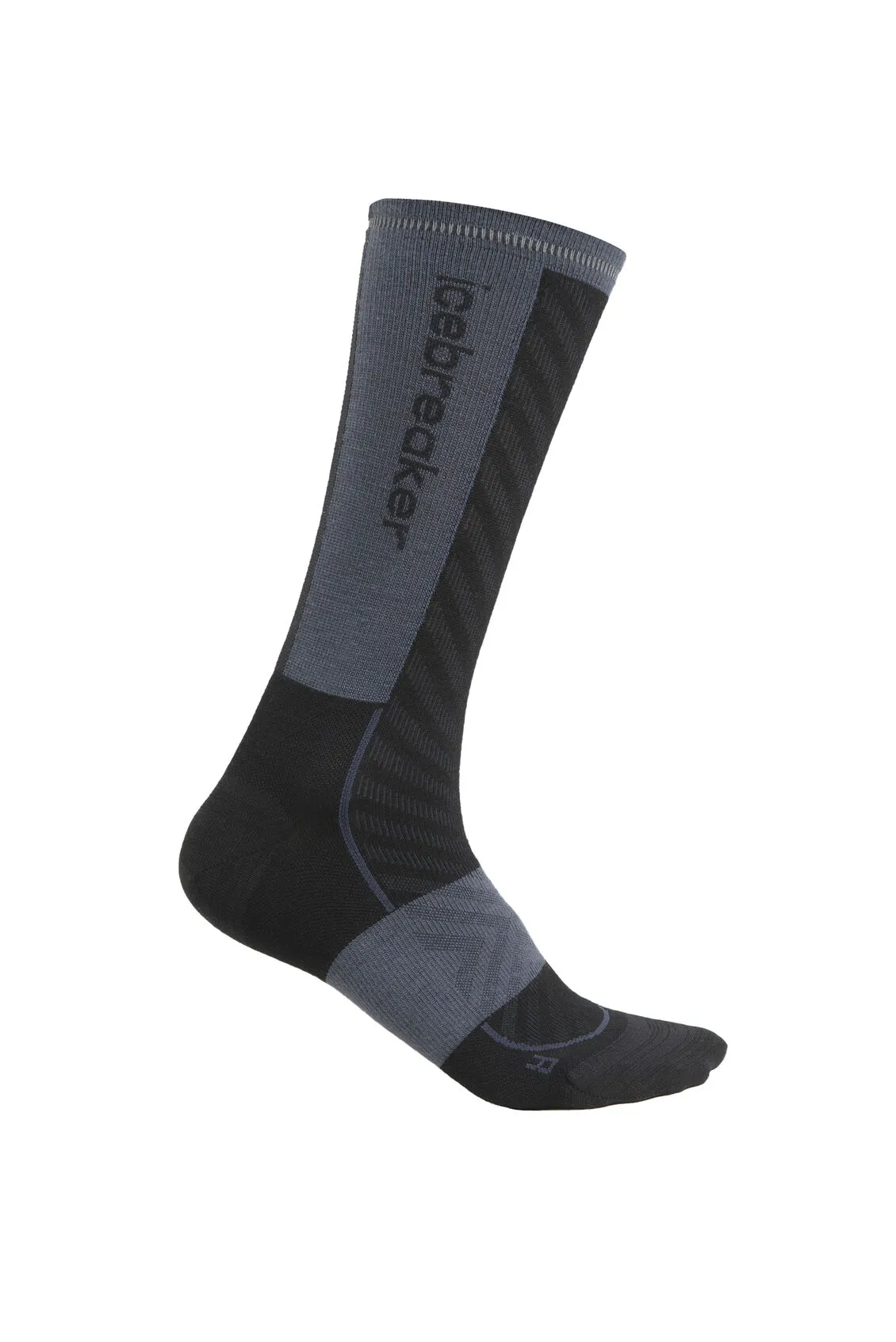 Icebreaker Merino Blend Run  Ultralight Crew Socks