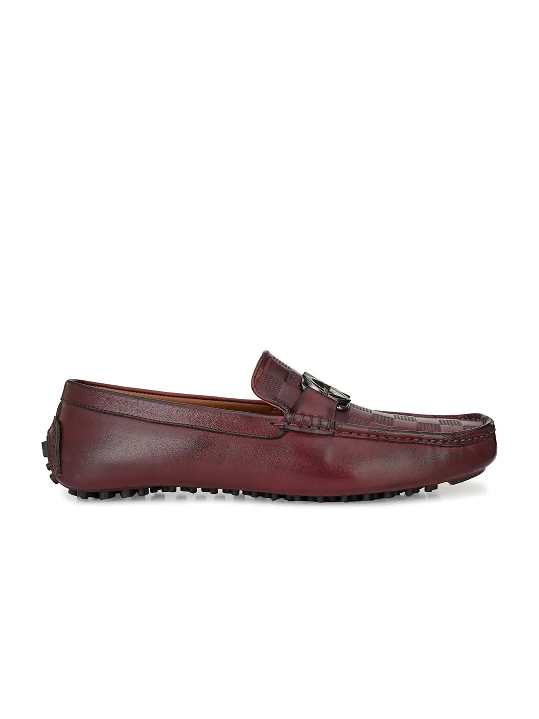 Imperial Cherry Moccasin