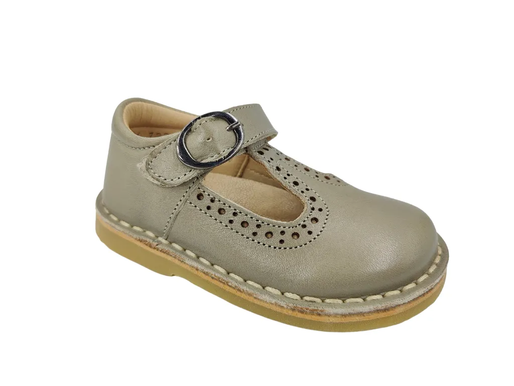 Infant Girls Shoes Petasil Cement Strap Caterina 2 6111 Sale