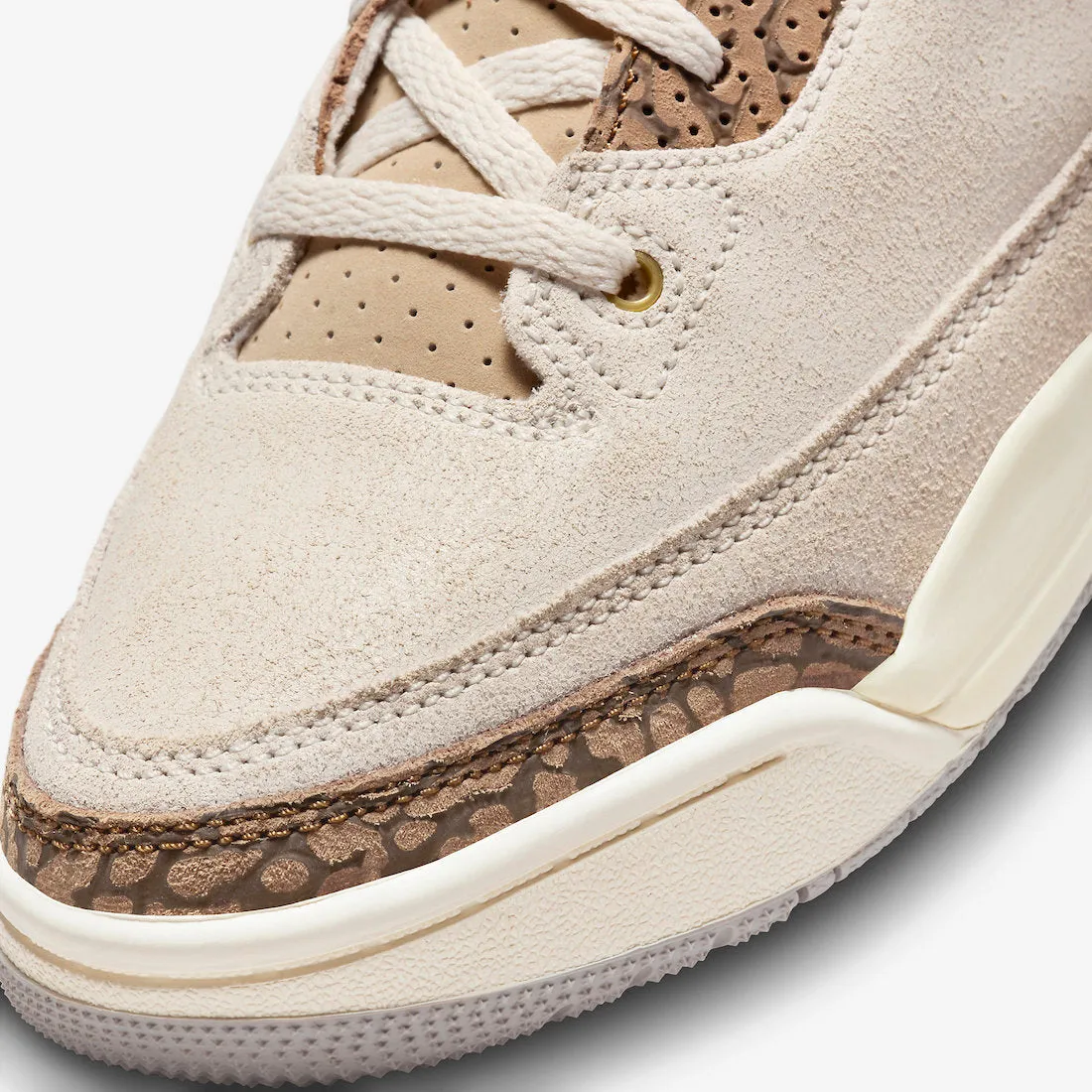 Jordan 3 Retro Palomino