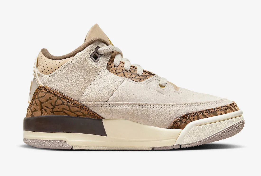 Jordan 3 Retro Palomino