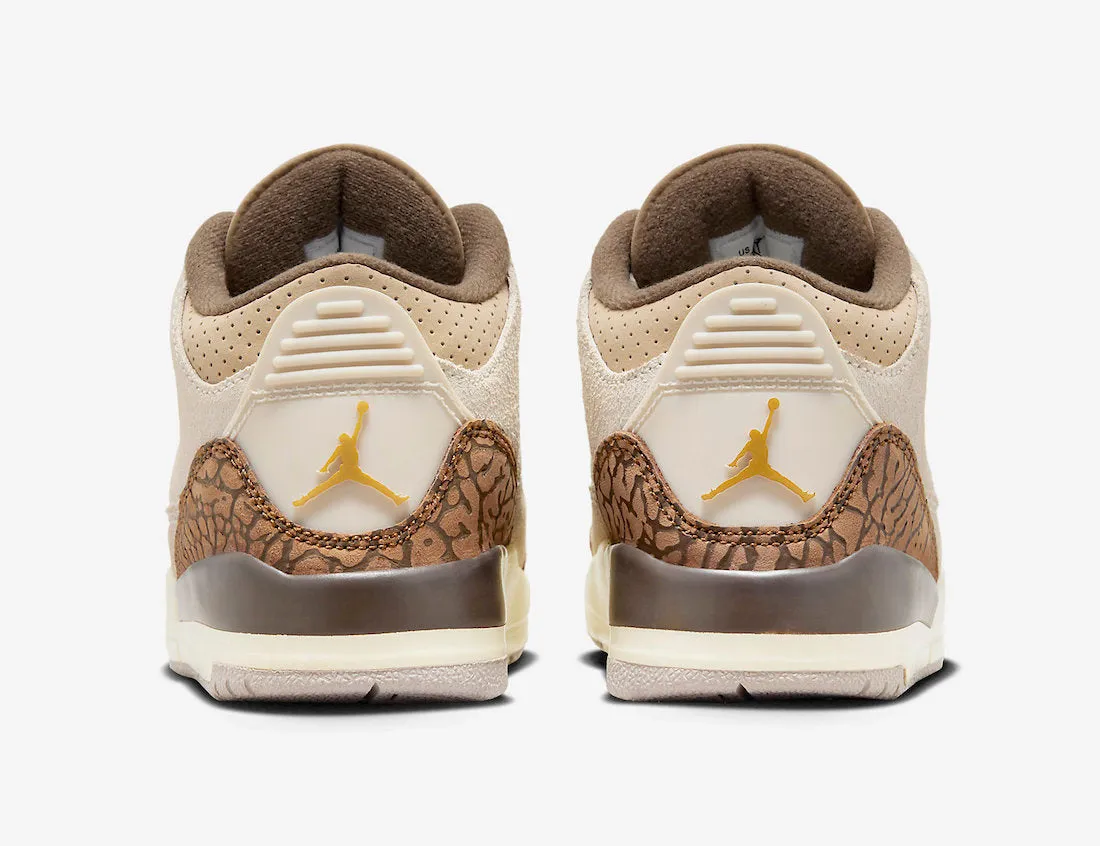 Jordan 3 Retro Palomino