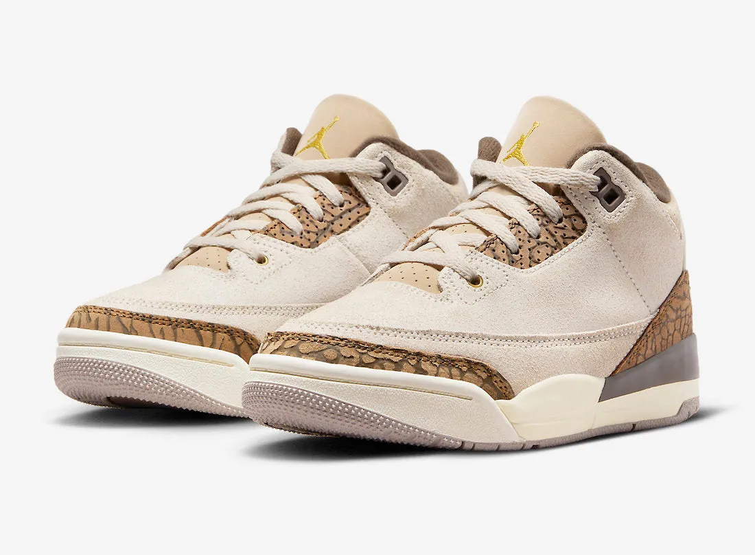 Jordan 3 Retro Palomino