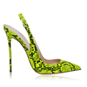 KLARA PITONATO LIME