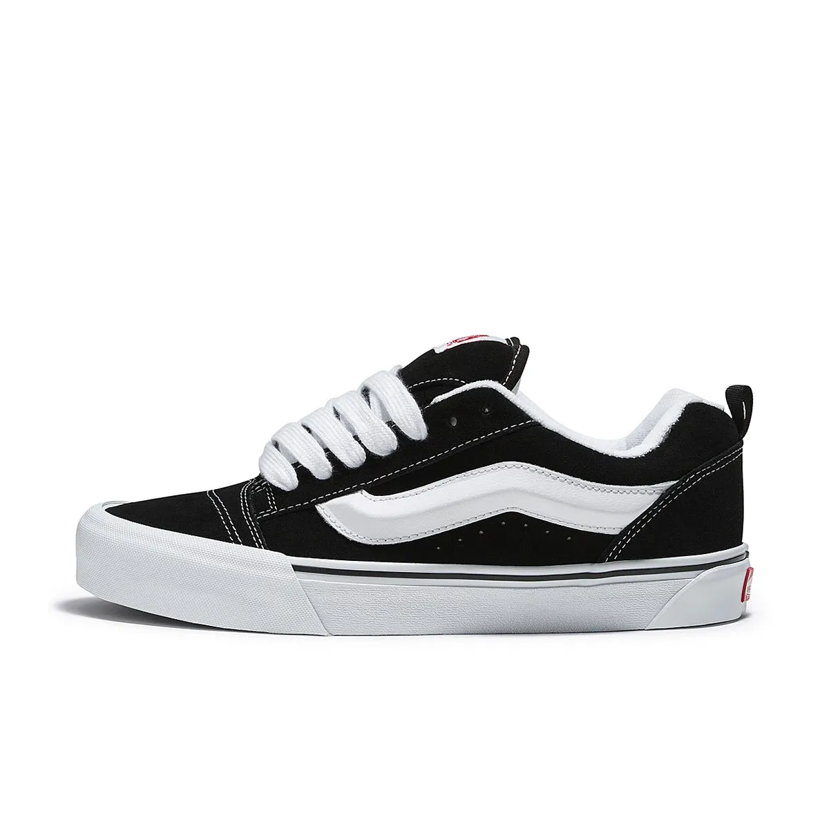 KNU SKOOL BLACK / TRUE WHITE