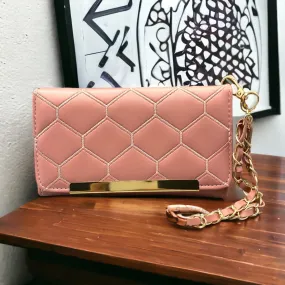 Leather Clutch