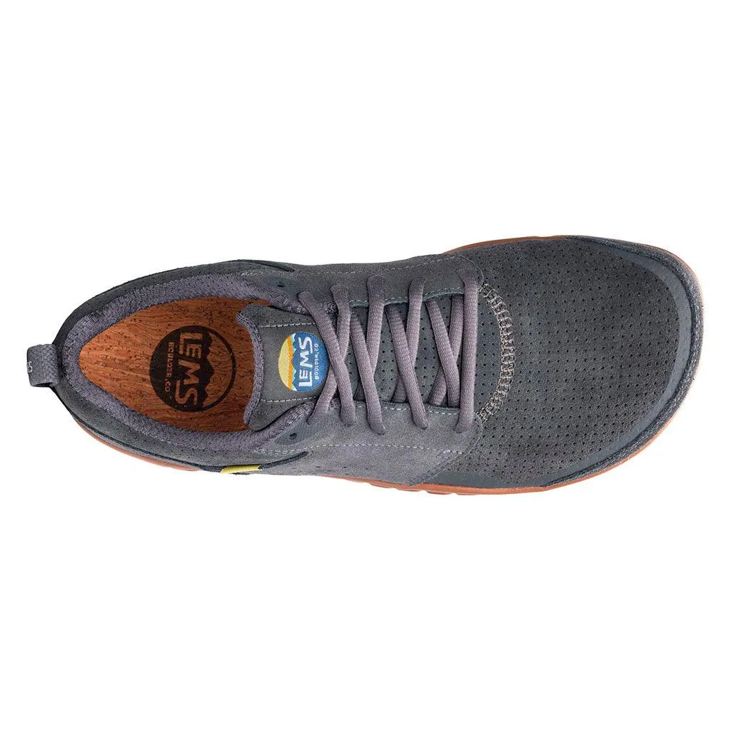 Lems Shoes Primal Zen Suede