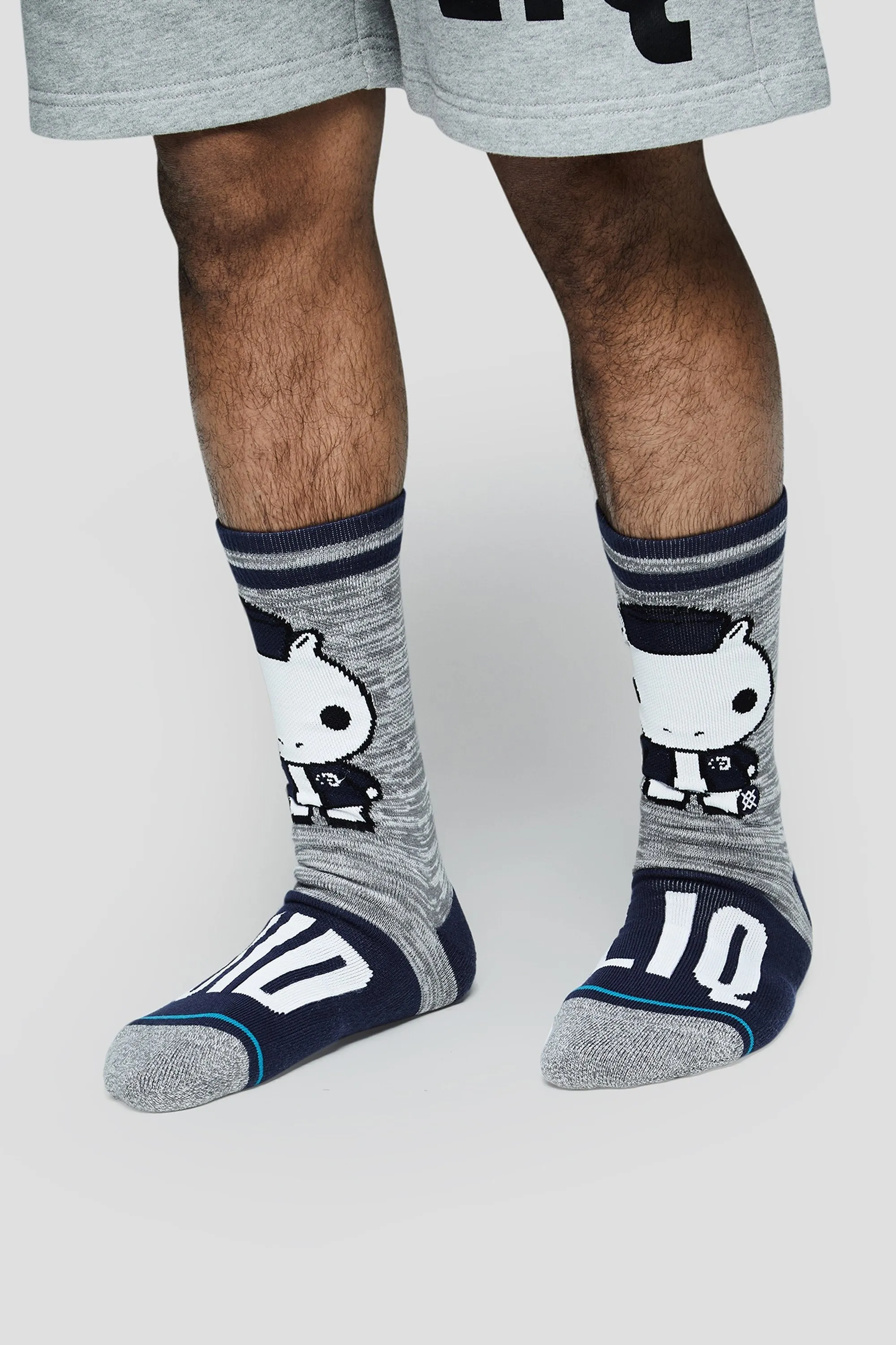 LIQUID x STANCE BLUE SOCK