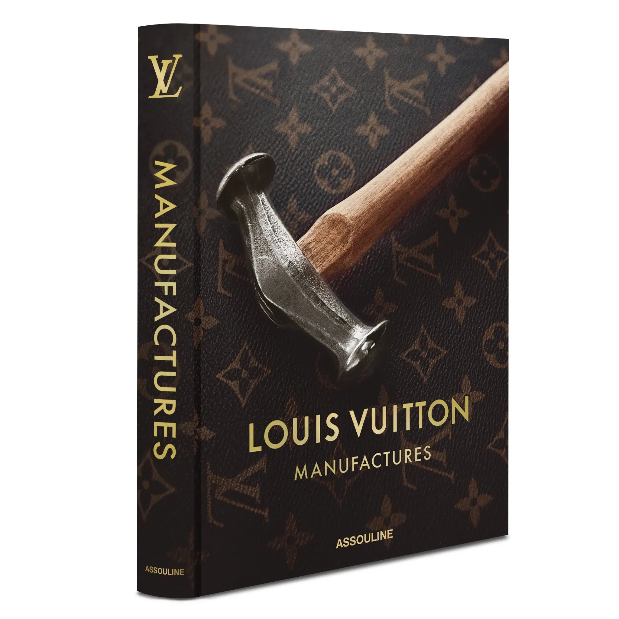 Louis Vuitton Manufactures Book