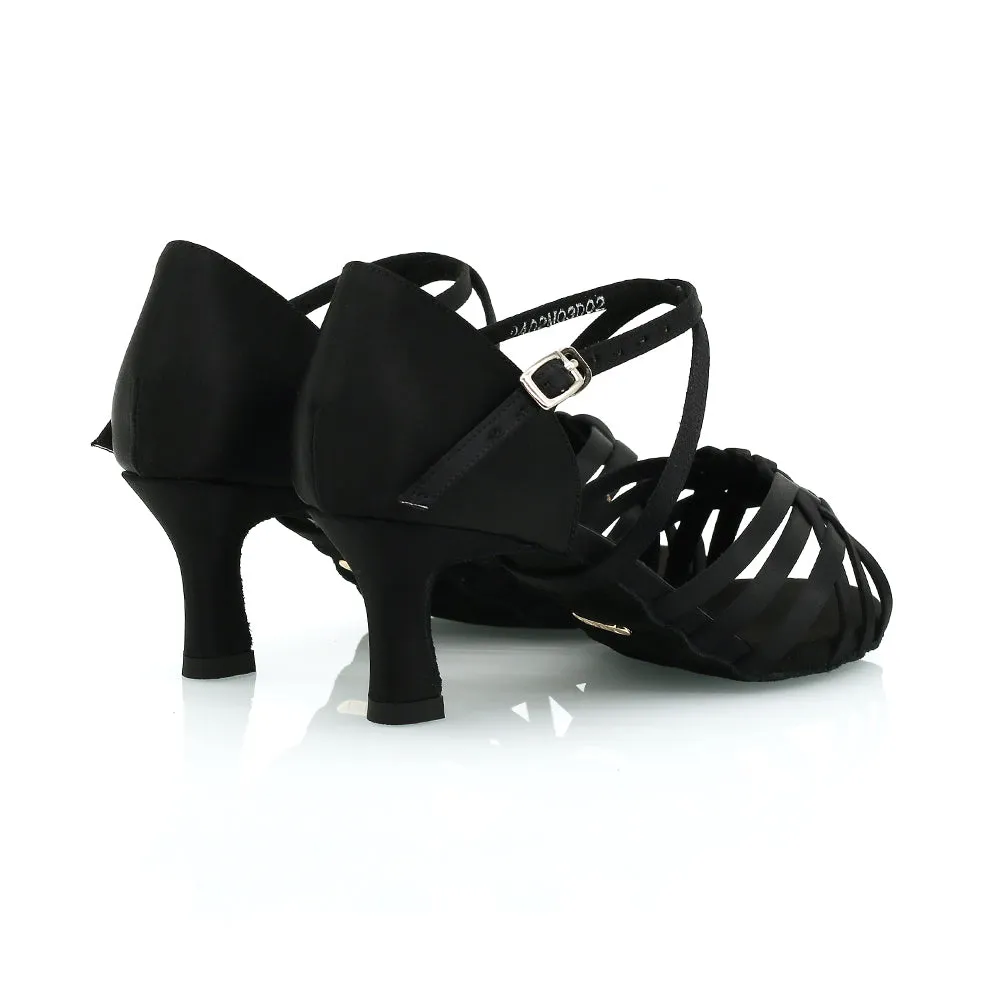 Lucy - Wide Fit  2.5 Latin Dance Heels