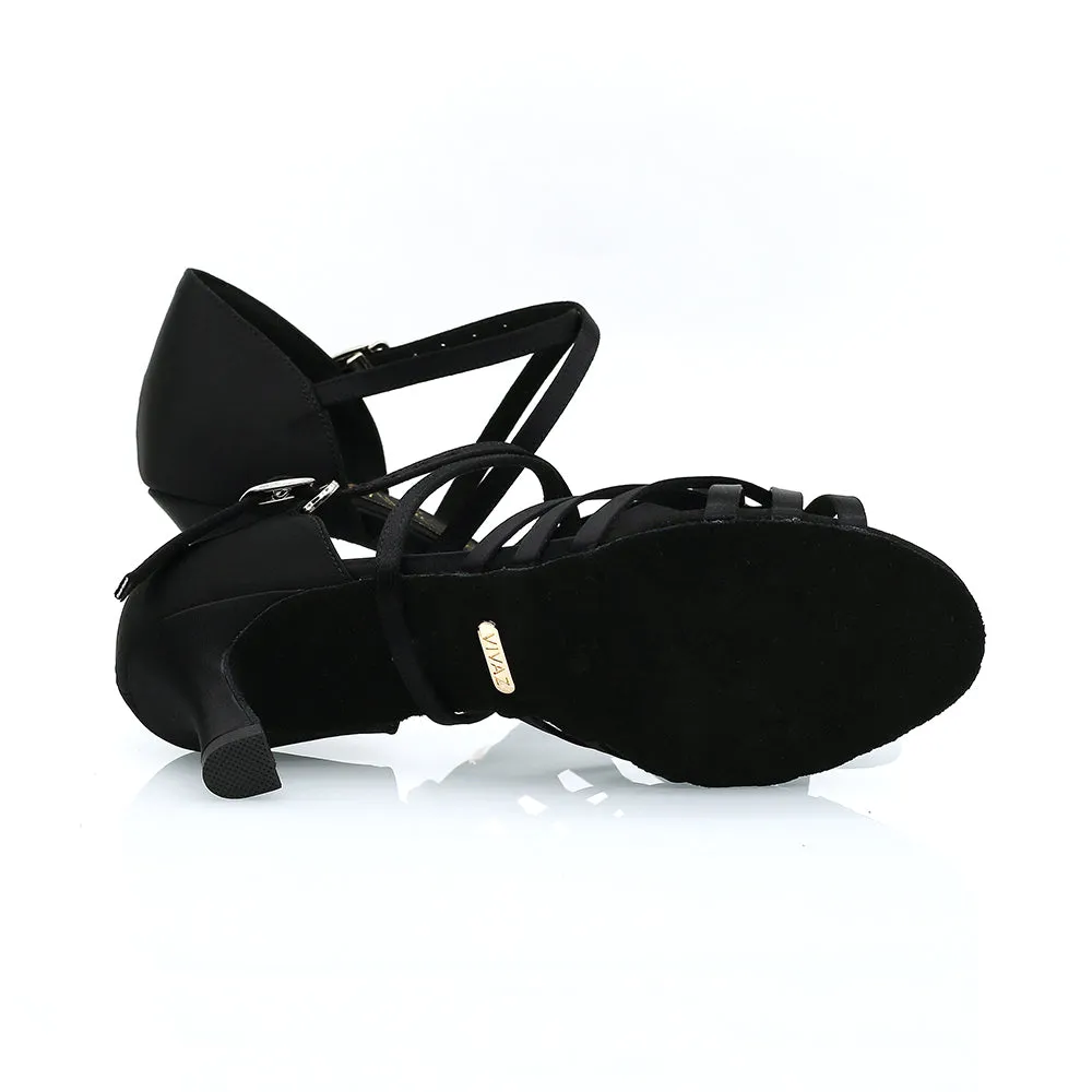 Lucy - Wide Fit  2.5 Latin Dance Heels